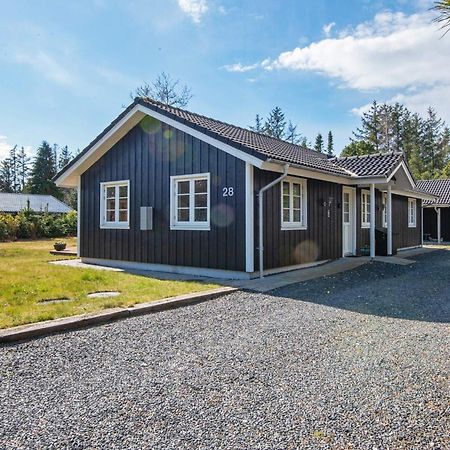 Holiday Home Logstor XXI Logsted Luaran gambar