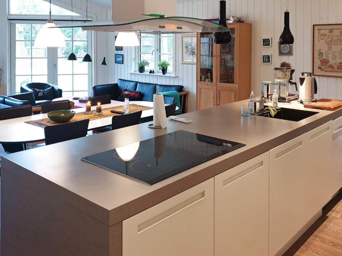 Holiday Home Logstor XXI Logsted Luaran gambar