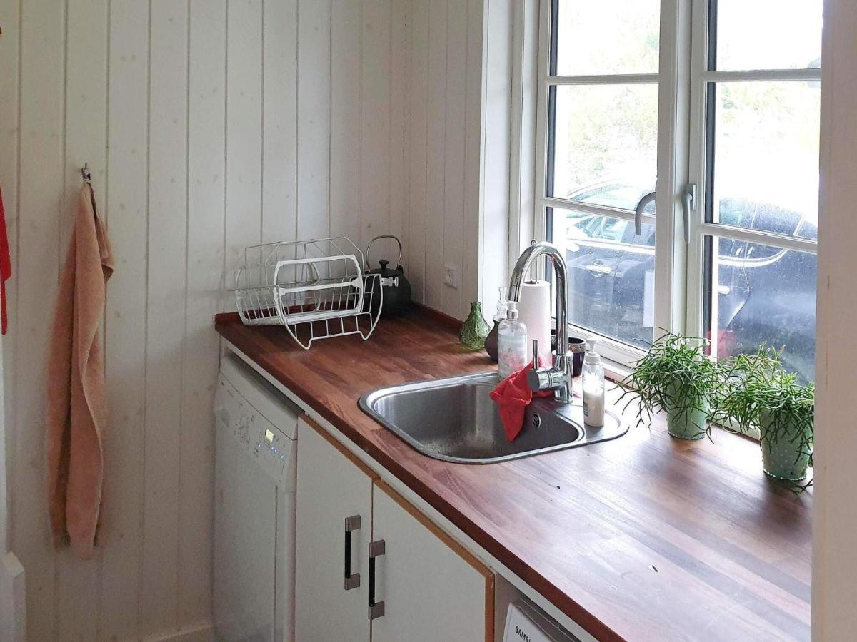 Holiday Home Logstor XXI Logsted Luaran gambar