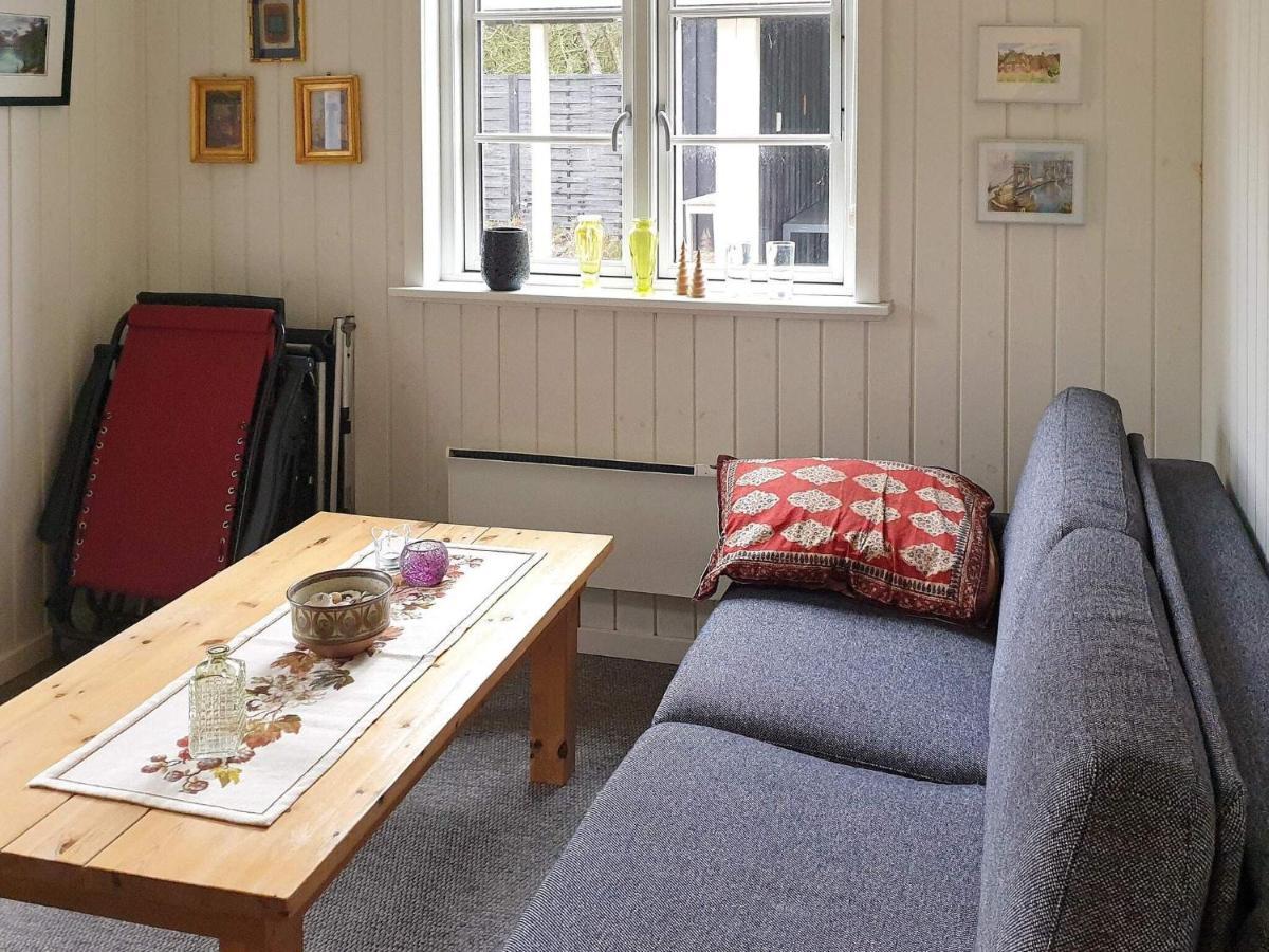 Holiday Home Logstor XXI Logsted Luaran gambar