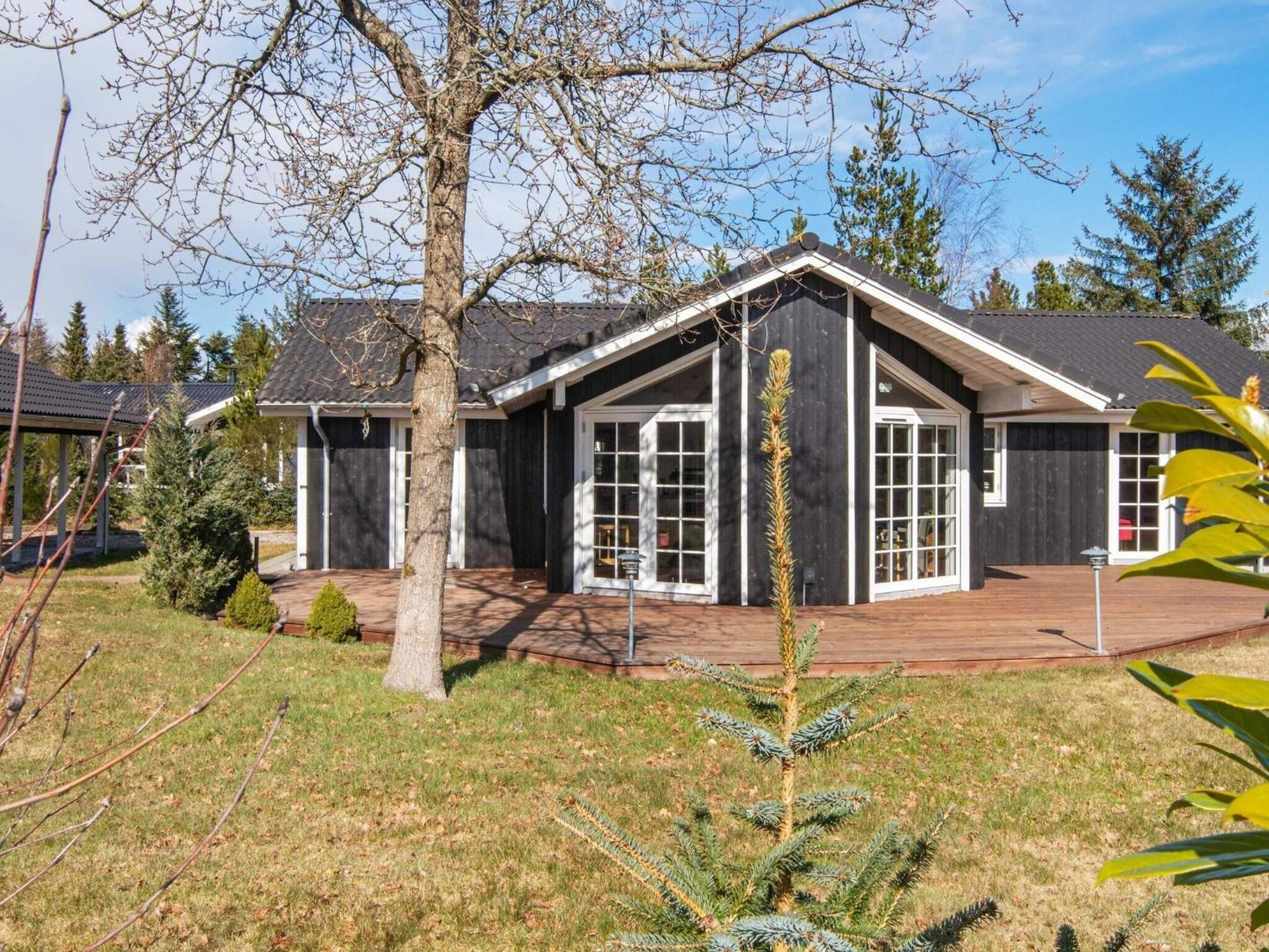 Holiday Home Logstor XXI Logsted Luaran gambar