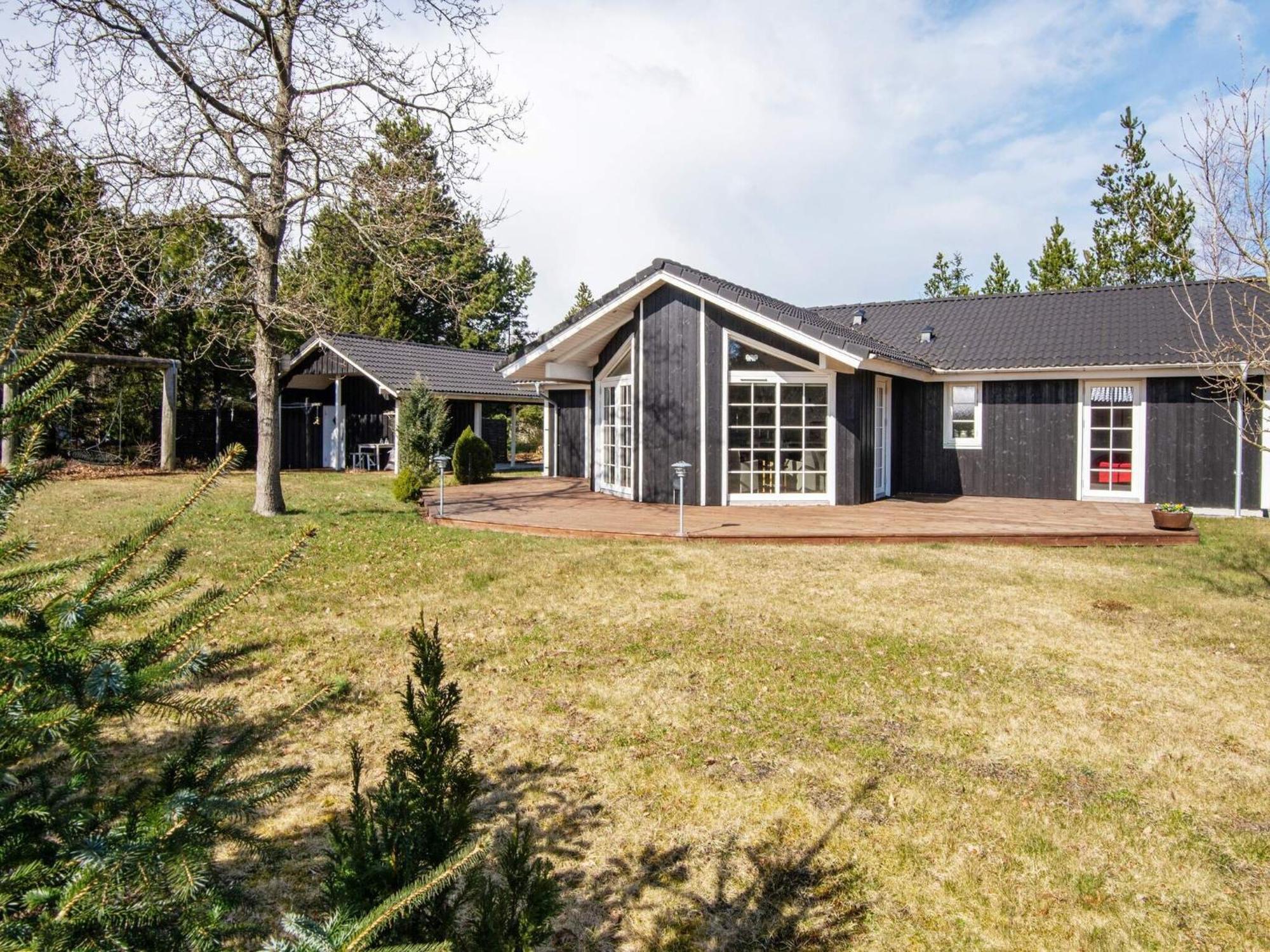Holiday Home Logstor XXI Logsted Luaran gambar