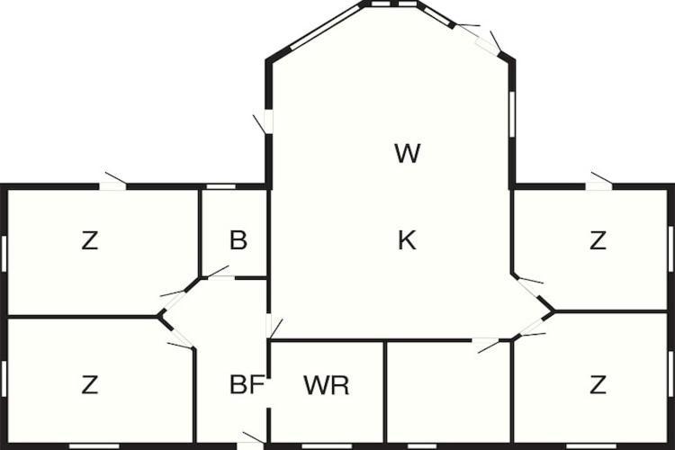 Holiday Home Logstor XXI Logsted Luaran gambar