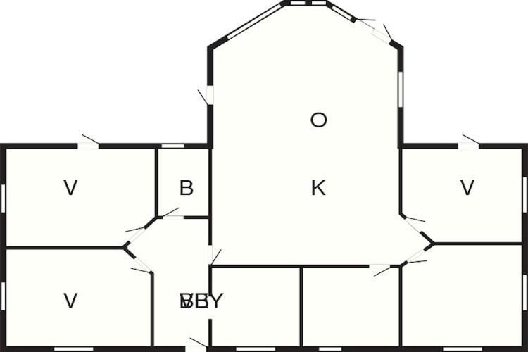 Holiday Home Logstor XXI Logsted Luaran gambar